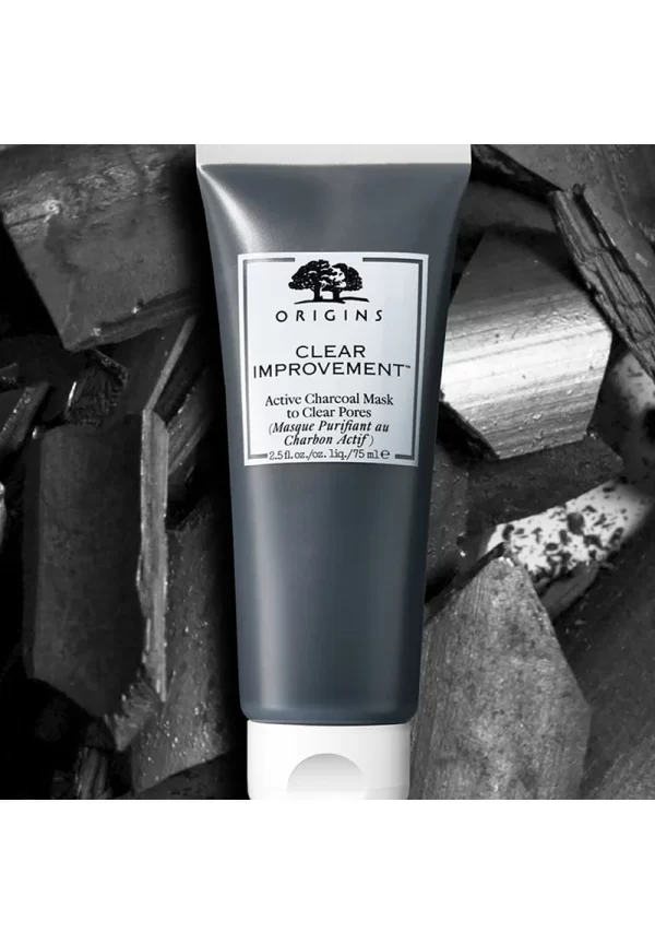 Origins Clear Improvement Active Charcoal Mask 75 ml - PARC-OR-027-75