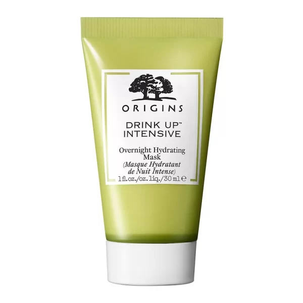 Origins Drink Up Intensive Overnight Hydr. Mask With Avocado & Swiss Glacier Water 30 ml - PARC-OR-047-02