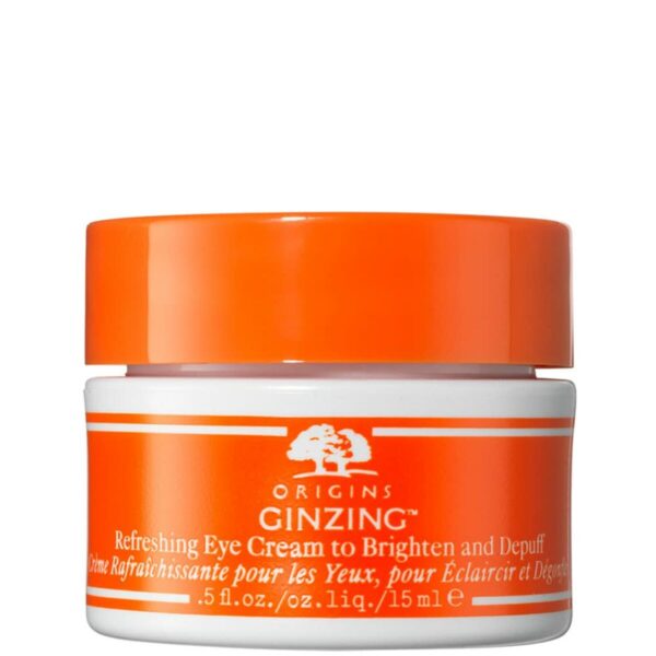 Origins Ginzing Brightening Eye Cream With Caffeine And Ginseng - Cool 15 ml - PARC-OR-162-01