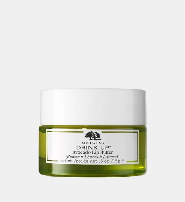 Origins Drink Up Nourishing Avocado Lip Butter 15 gr - PARC-OR-146-02