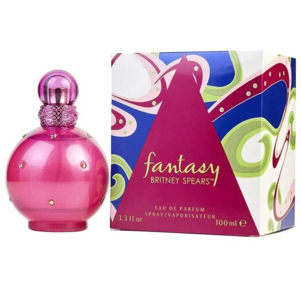 Britney Spears Fantasy W EdP 100 ml - PARP-QD-303-01