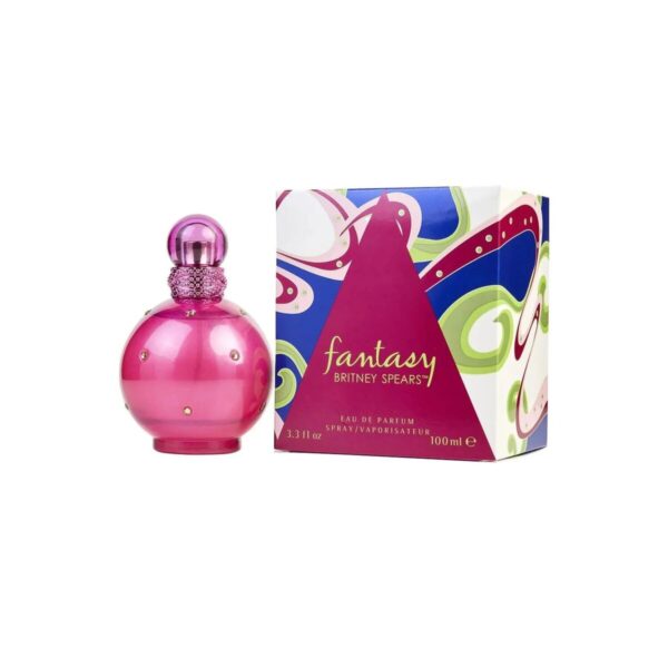 Britney Spears Fantasy W EdP 100 ml - PARP-QD-303-01