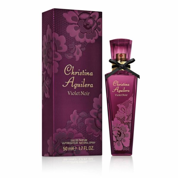 Christina Aguilera Violet Noir Edp Spray 50 ml - PARO-CJ-303-50