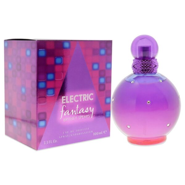 Britney Spears Electric Fantasy W EdT 100 ml - PARK-DT-404-B1