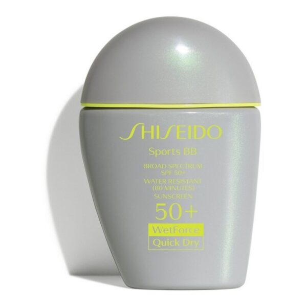 SHISEIDO SUN CARE SPORTS BB SPF50+ #medium - PARC-SH-401-30