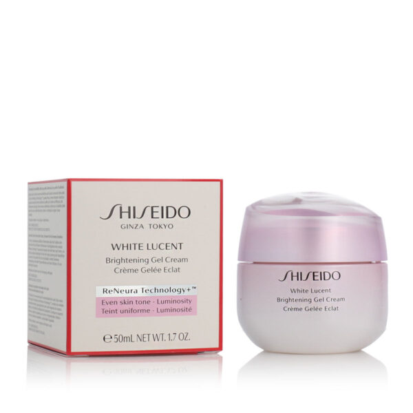 Shiseido White Lucent Brightening Gel Cream 50 ml - PARC-SH-360-01