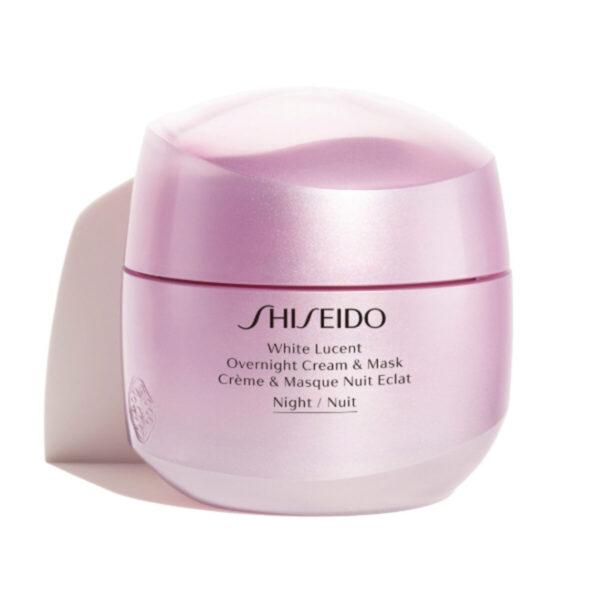 Shiseido White Lucent Overnight Cream & Mask 75 ml - PARC-SH-395-75