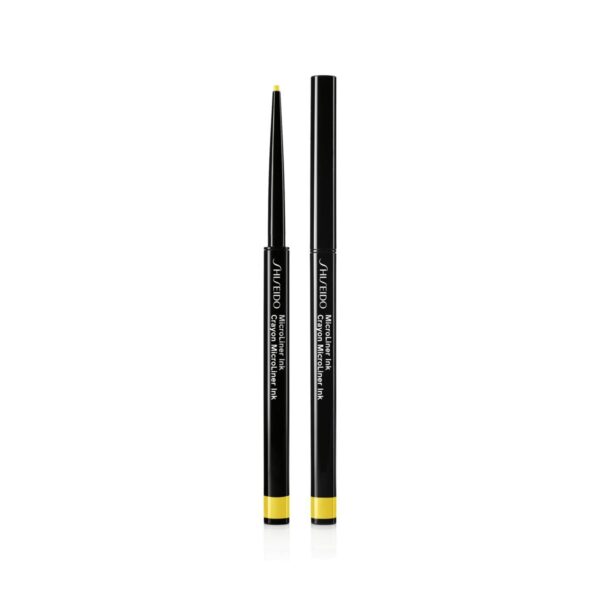 SHISEIDO MICROLINER ink #06-matte yellow - PARC-SH-350-06