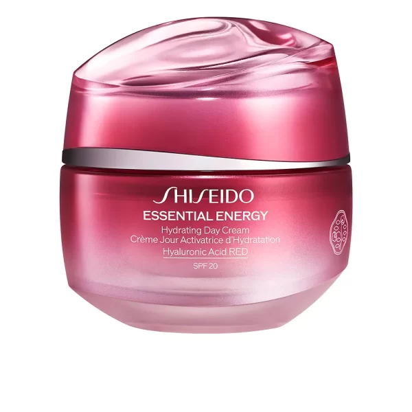 Shiseido Essential Energy Hydrating Day Cream SPF20 50 ml - PARC-SH-479-50