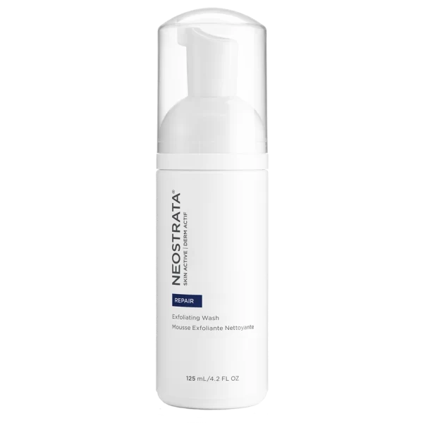 Neostrata Exfoliating Wash 125 ml - PARC-NS-001-B2