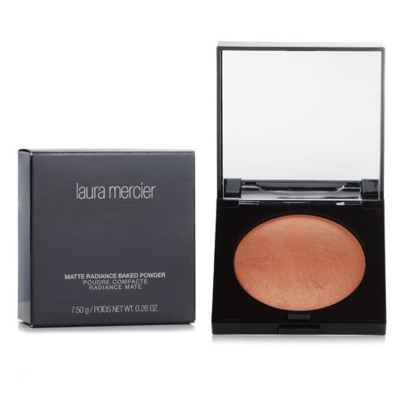 Laura Mercier Matte Radiance Baked Powder - Bronze 03 7.5 gr - PARC-LM-128-03