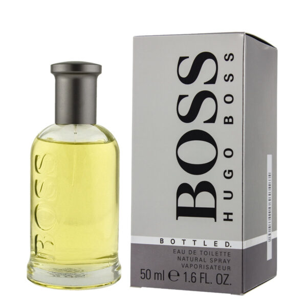 Hugo Boss Boss Bottled M EdT 50 ml - PARP-H3-404-50