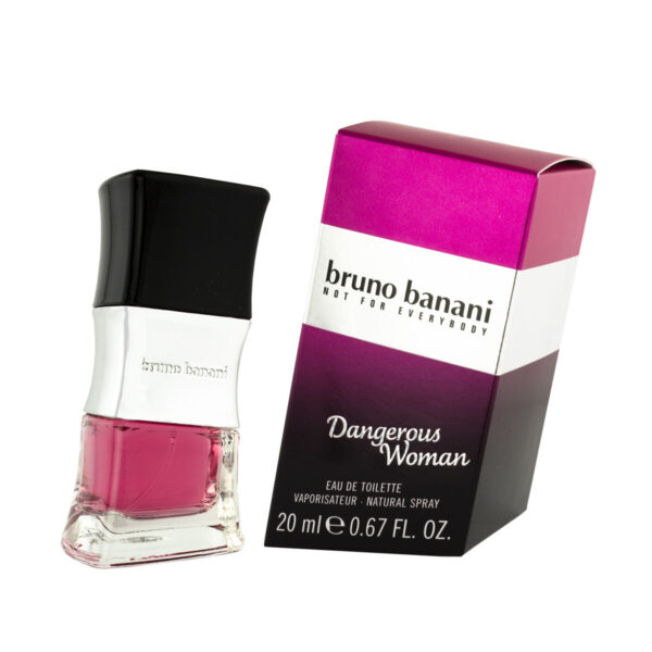 Bruno Banani Dangerous Woman Edt Spray 20 ml - PARQ-PG-404-20