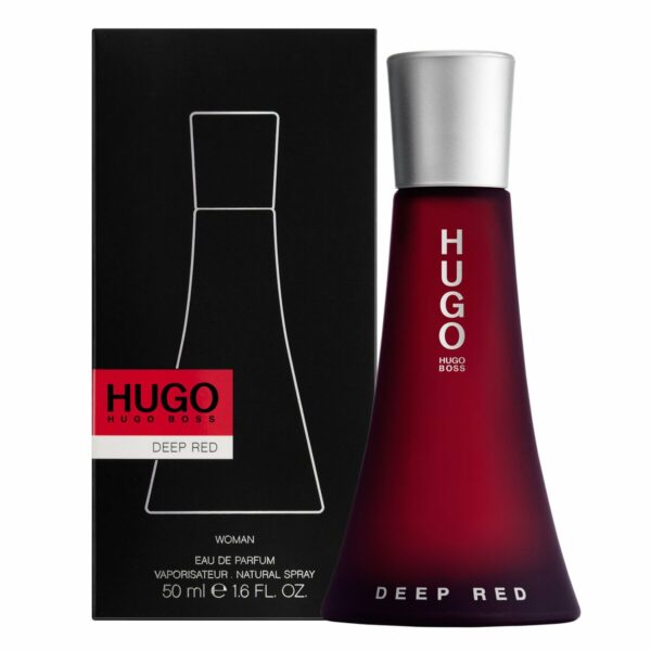 Hugo Boss Deep Red W EdP 50 ml - PARP-H6-303-50