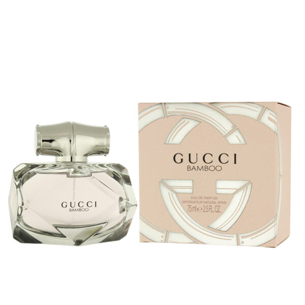 Gucci Bamboo W EdP 75 ml - PARR-AX-303-75