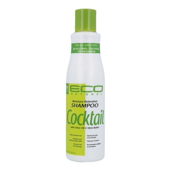 Σαμπουάν Cocktail Olive & Shea Butter Eco Styler (236 ml) - S4248636