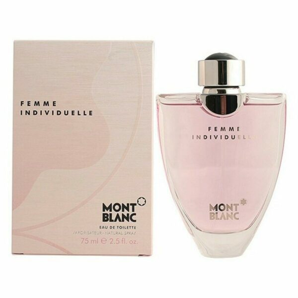 Mont Blanc Femme Individuelle W EdT 75 ml - PARP-MI-404-75