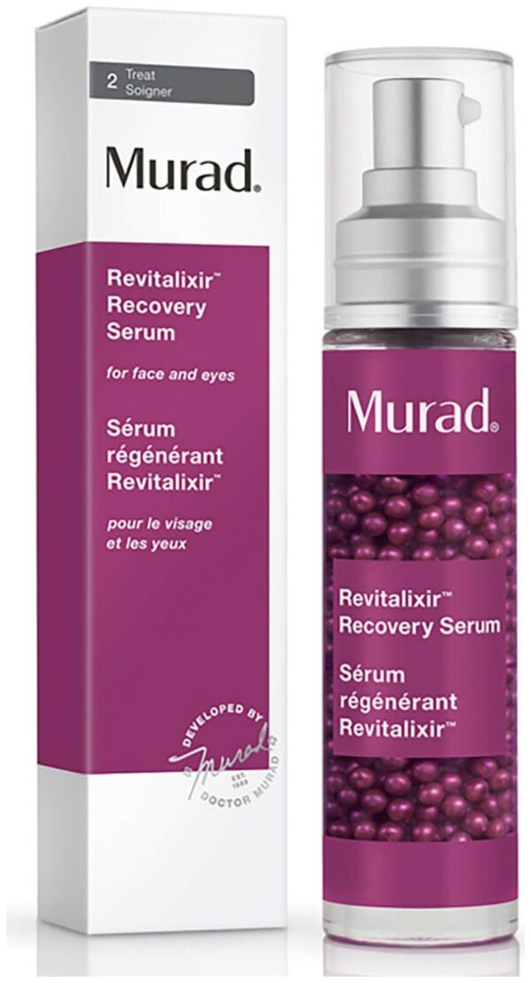 Murad Hydration Revitalixir Recovery Serum For Face And Eyes 40 ml - GETPARC-M7-031-01-1