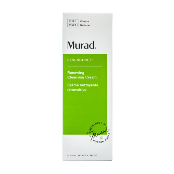 Murad Resurgence Renewing Cleansing Cream 200 ml - PARC-M7-033-B5