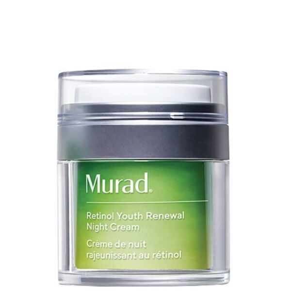 Murad Retinol Youth Renewal Night Cream 50 ml - PARC-M7-025-01