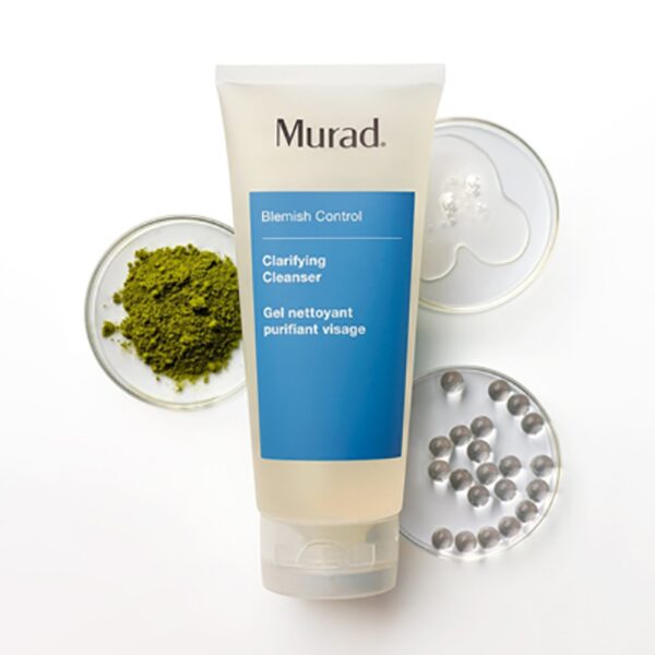 Murad Blemish Control Clarifying Cleanser 200 ml - PARC-M7-012-B5