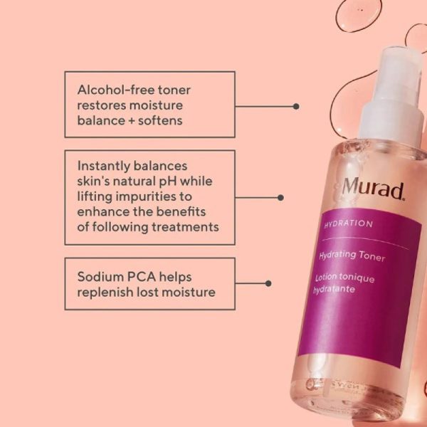 Murad Hydrating Toner 180 ml - GETPARC-M7-023-CR-1