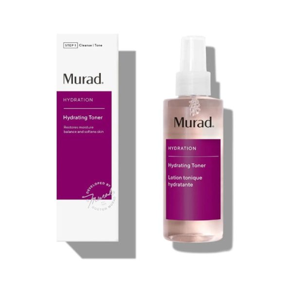 Murad Hydrating Toner 180 ml - GETPARC-M7-023-CR-1