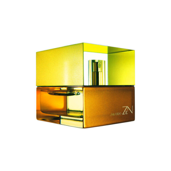 Shiseido Zen W EdP 50 ml - PARQ-TM-303-50