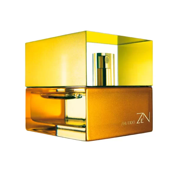 Shiseido Zen W EdP 50 ml - PARQ-TM-303-50