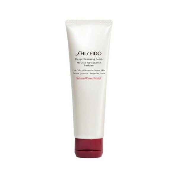 Shiseido Deep Cleansing Foam 125 ml - PARC-SH-381-01