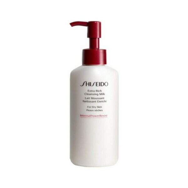 Shiseido Extra Rich Cleansing Milk 125 ml - PARC-SH-412-01