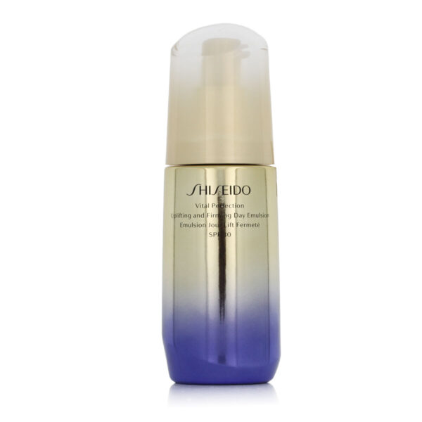 Shiseido Vital Perfection Uplifting and Firming Day Emulsion SPF30 75 ml - PARC-SH-373-75