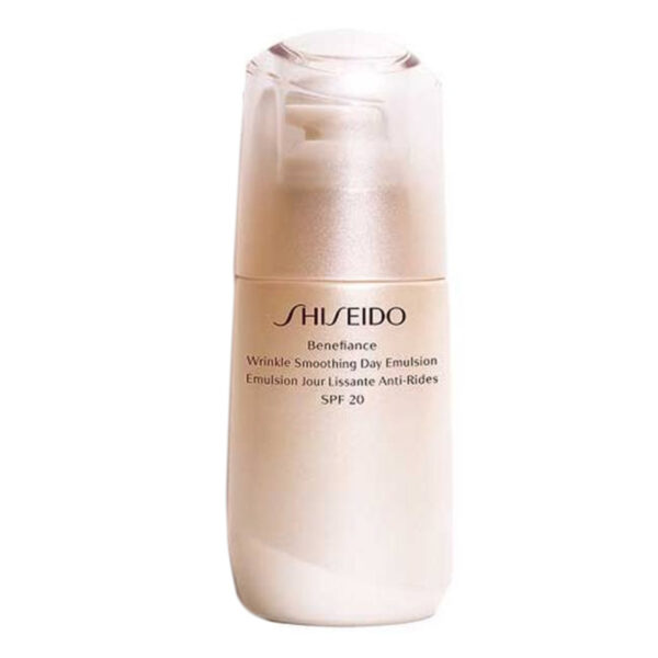 Shiseido Benefiance Wrinkle Smoothing Day Emulsion SPF20 75 ml - PARC-SH-408-75