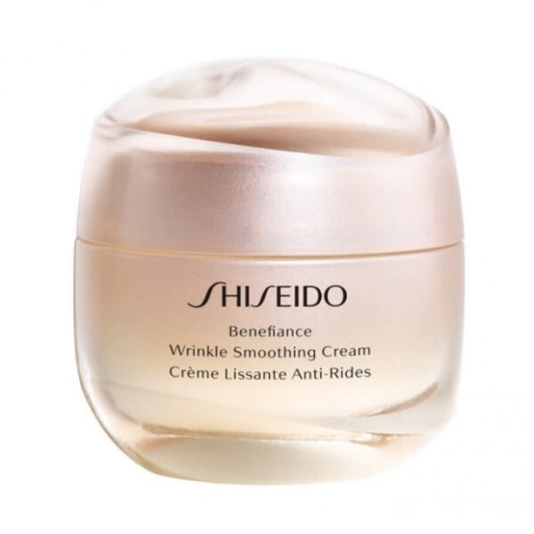 Shiseido Benefiance Wrinkle Smoothing Cream 24h 50 ml - PARC-SH-358-50