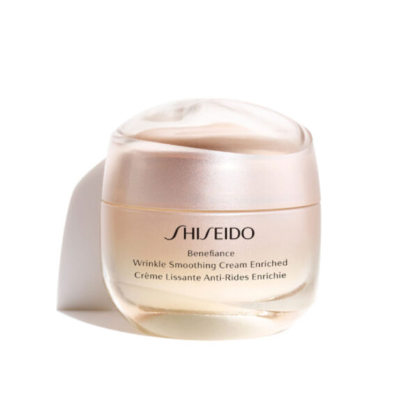 Shiseido Benefiance Wrinkle Smoothing Cream Enriched 50 ml - PARC-SH-359-50