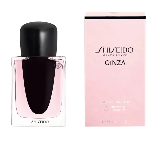 Shiseido Ginza W EdP 30 ml /2021 - PARN-RB-303-30