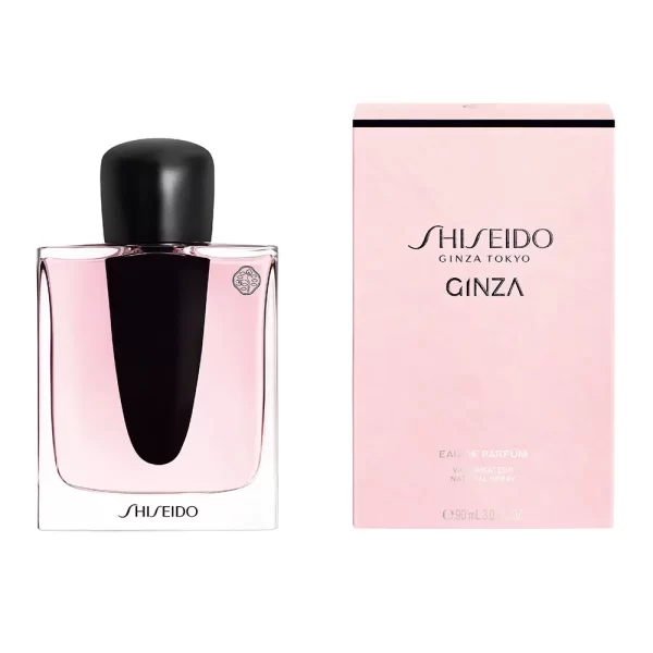 Shiseido Ginza W EdP 90 ml - PARN-RB-303-90