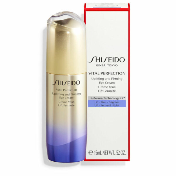 Shiseido Vital Perfection Uplifting and Firming Eye Cream 15 ml - PARC-SH-410-15