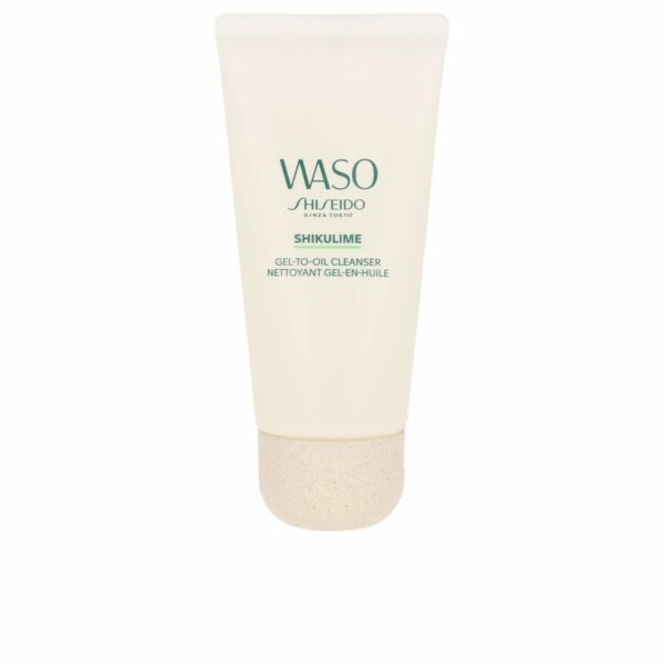 Shiseido WASO Shikulime Gel-To-Oil Cleanser 125 ml - PARC-SH-418-B2