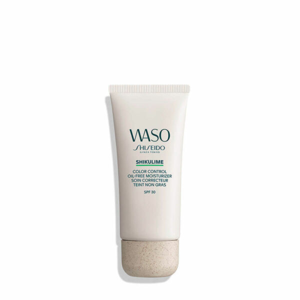 Shiseido WASO Shikulime Color Control Oil-Free Moisturizer SPF 30 50 ml - PARC-SH-419-50