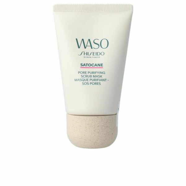 Shiseido WASO Satocane Pore Purifying Scrub Mask 80 ml - PARC-SH-422-80