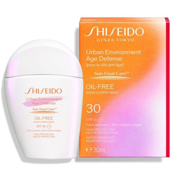 Shiseido Urban Environment Age Defense SPF30 30 ml - PARC-SH-444-30