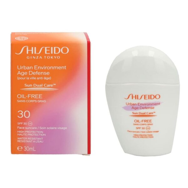 Shiseido Urban Environment Age Defense SPF30 30 ml - PARC-SH-444-30