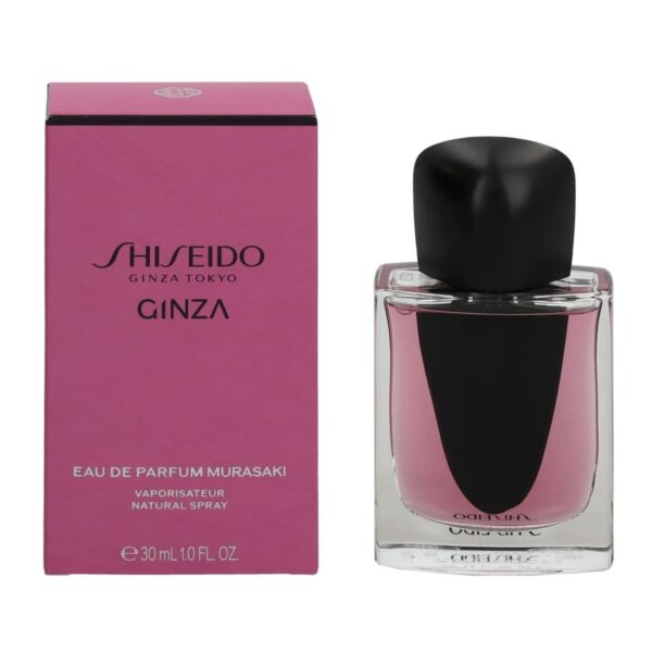 Shiseido Ginza Murasaki W EdP 30 ml - PARU-OF-303-30