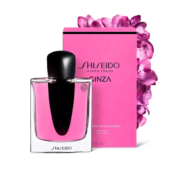 Shiseido Ginza Murasaki W EdP 50 ml /2022 - PARU-OF-303-50