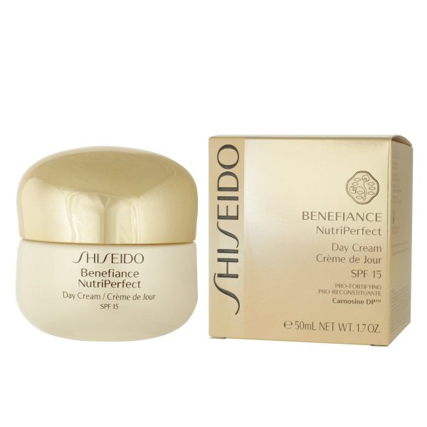 Shiseido Benefiance Nutriperfect Day Cream SPF15 50 ml - PARC-SH-173-01