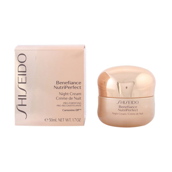 Shiseido Benefiance Nutriperfect Night Cream 50 ml - PARC-SH-065-50