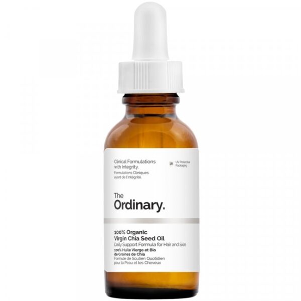 The Ordinary 100% Organic Virgin Chia Seed Oil - 1 piece x 30 ml - GETPARC-T2-029-30-1