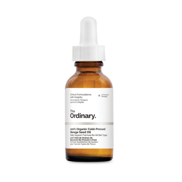 The Ordinary 100% Organic Moroccan Argan Oil 30 ml - PARC-T2-012-01