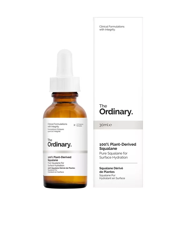 The Ordinary 100% Plant-Derived Squalane 30 ml - PARC-T2-008-01